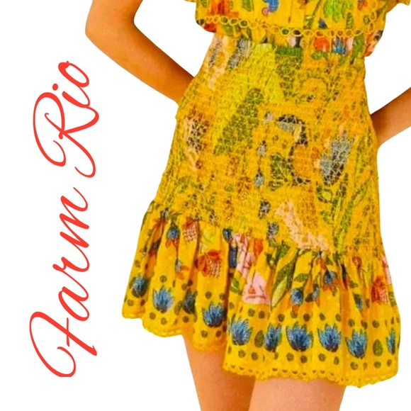 FARM Rio Dresses & Skirts - • Farm Rio •